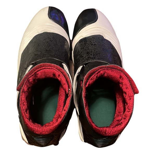 Air Jordan XX 20 OG White ‘Varsity’ Red 2005 Mens 11 US - Picture 5 of 9